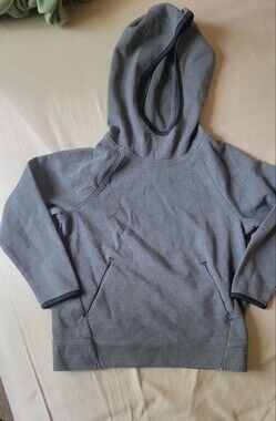 Old Navy active  Gray Hooded Sweatshirt - Casual Pullover Hoodie